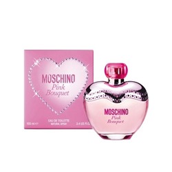 MOSCHINO PINK BOUQUET FOR WOMEN EDT 100ml