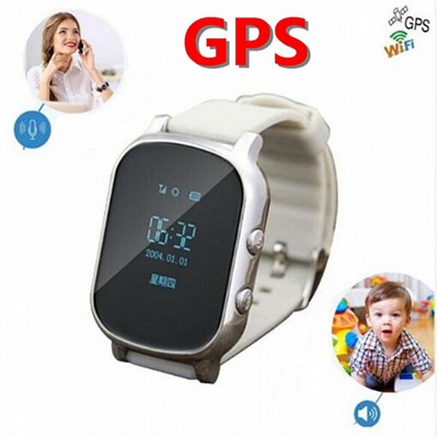 Часы Smart Baby Watch T58