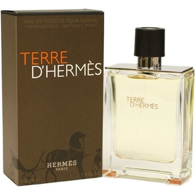 HERMES TERRE D' HERMES FOR MEN EDT 100ml