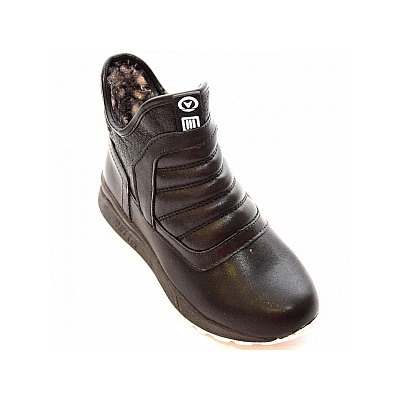 Ботинки НА60-35 черн